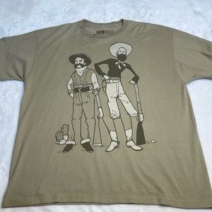 Cowboy tee - 1st edition